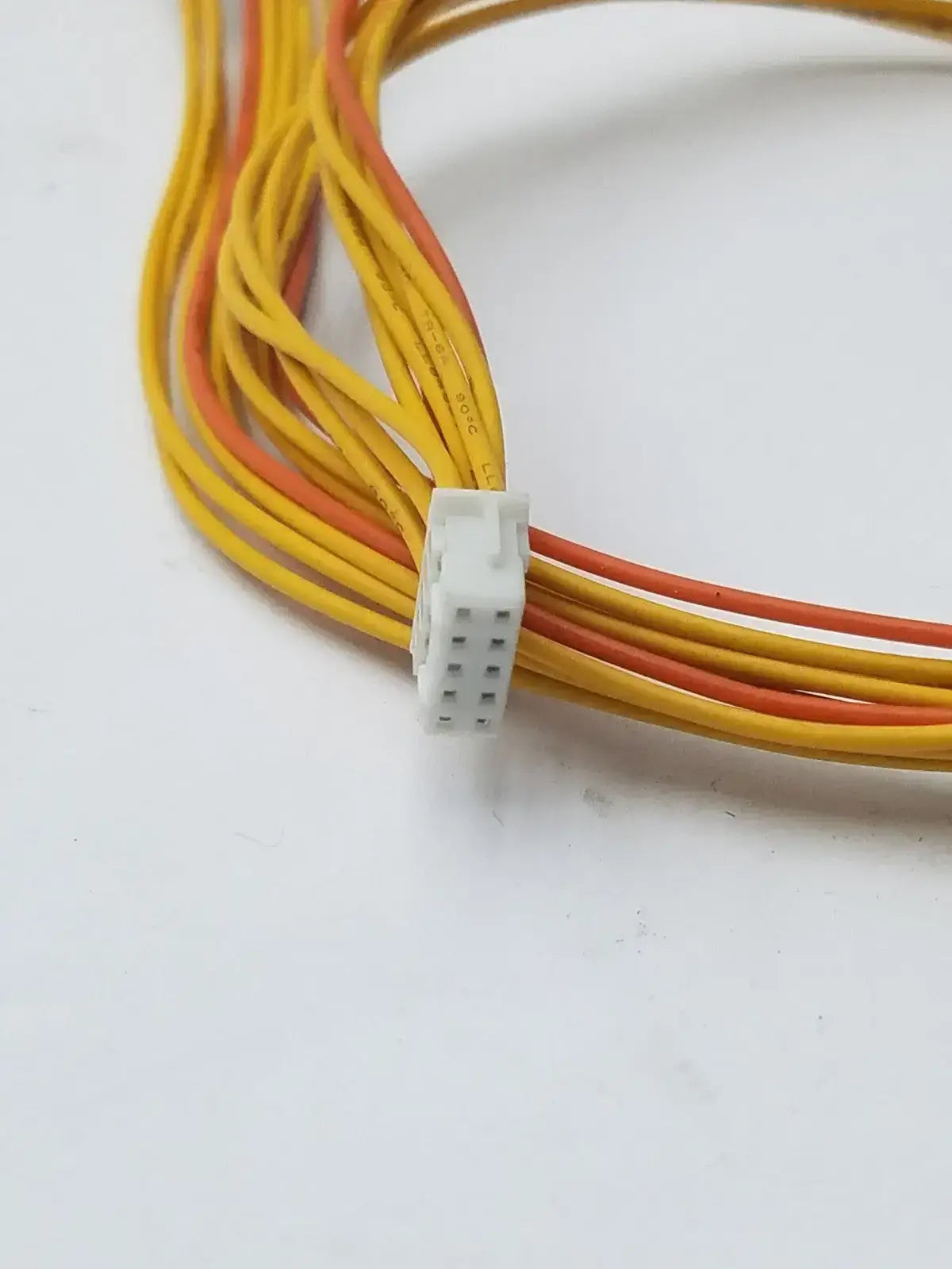 Micro JST 10 Female Pin to Servo Cable