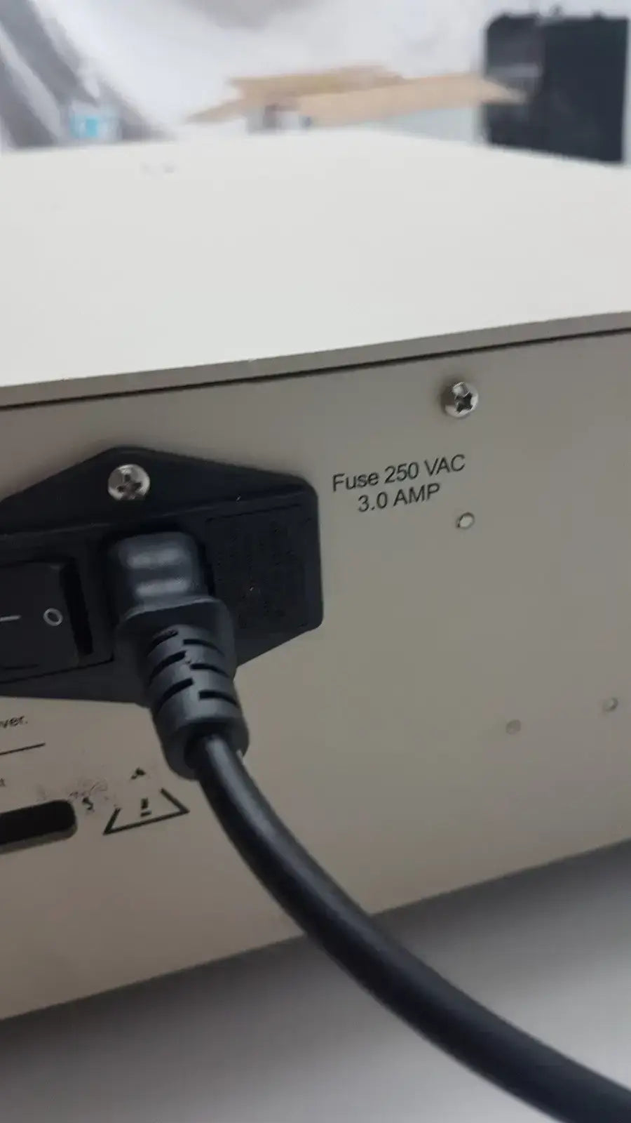 Micro Typing System MTS centrifuge 5150-60 - Centrifuge