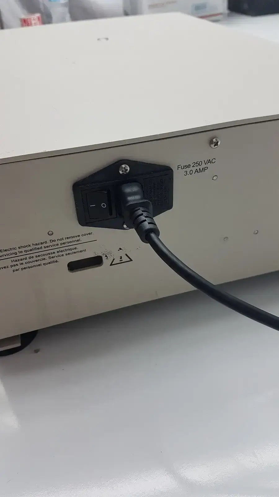 Micro Typing System MTS centrifuge 5150-60 - Centrifuge
