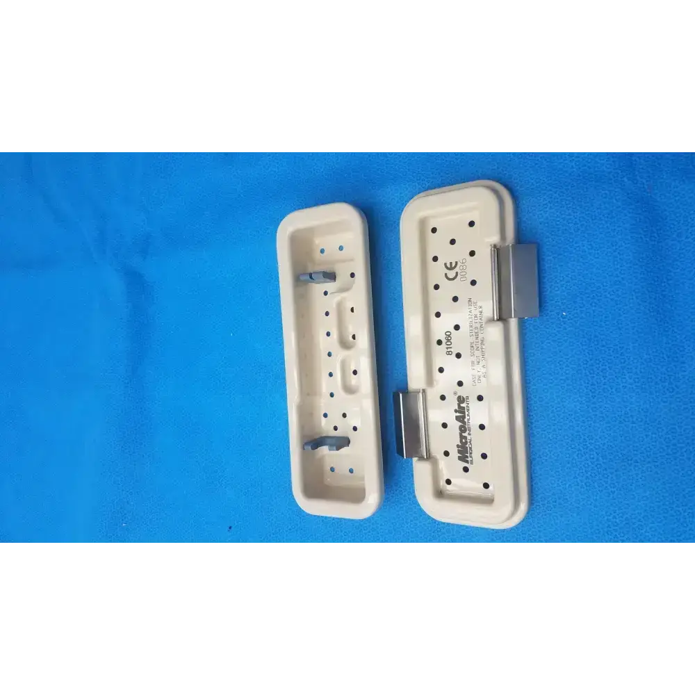 MicroAire Carpal Tunnel Release System Sterilization Tray Box