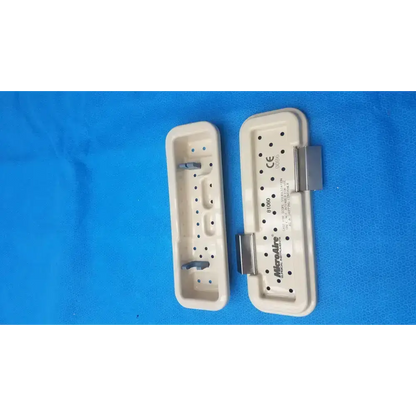 MicroAire Carpal Tunnel Release System Sterilization Tray Box