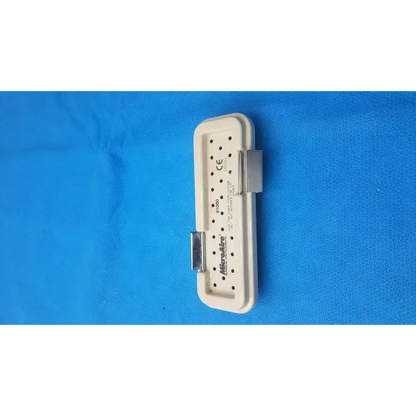 MicroAire Carpal Tunnel Release System Sterilization Tray Box
