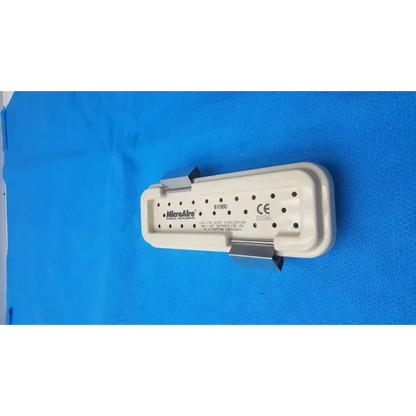 MicroAire Carpal Tunnel Release System Sterilization Tray Box