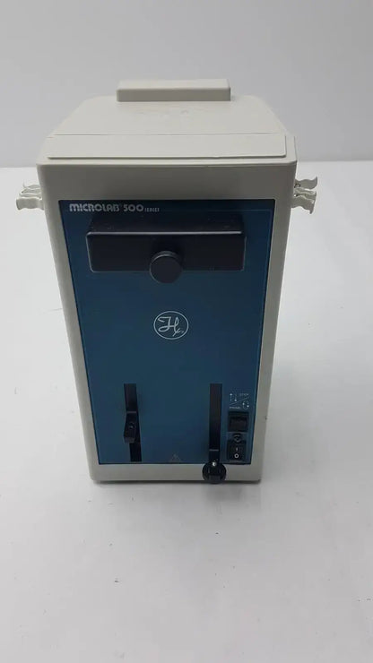 Microlab 500 Series 35892 Dual Syringe Liquid Diluter