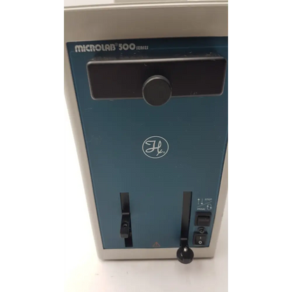 Microlab 500 Series 35892 Dual Syringe Liquid Diluter