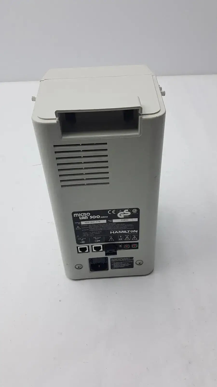 Microlab 500 Series 35892 Dual Syringe Liquid Diluter