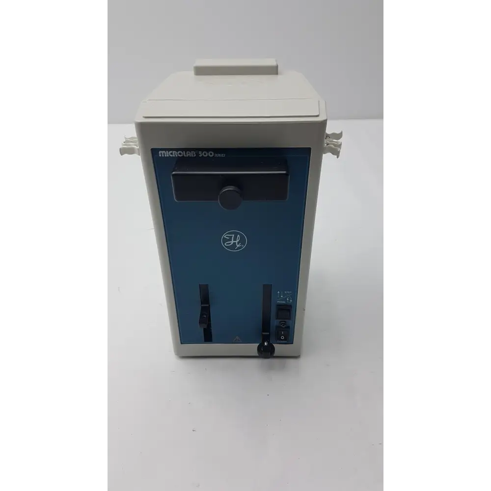 Microlab 500 Series 35892 Dual Syringe Liquid Diluter