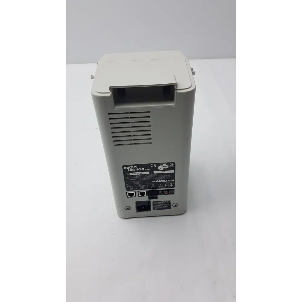 Microlab 500 Series 35892 Dual Syringe Liquid Diluter