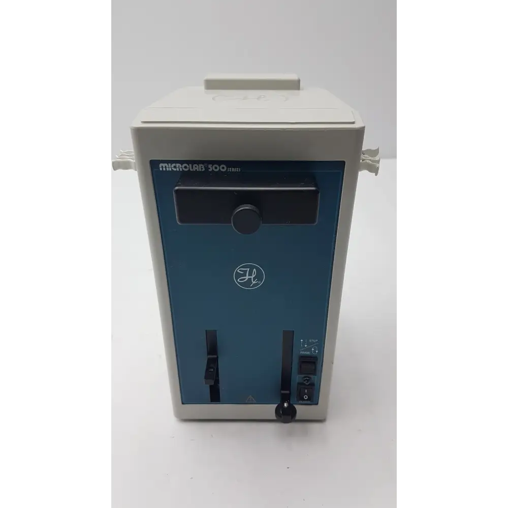 Microlab 500 Series 35892 Dual Syringe Liquid Diluter