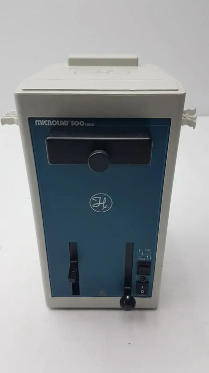Microlab 500 Series 35892 Dual Syringe Liquid Diluter