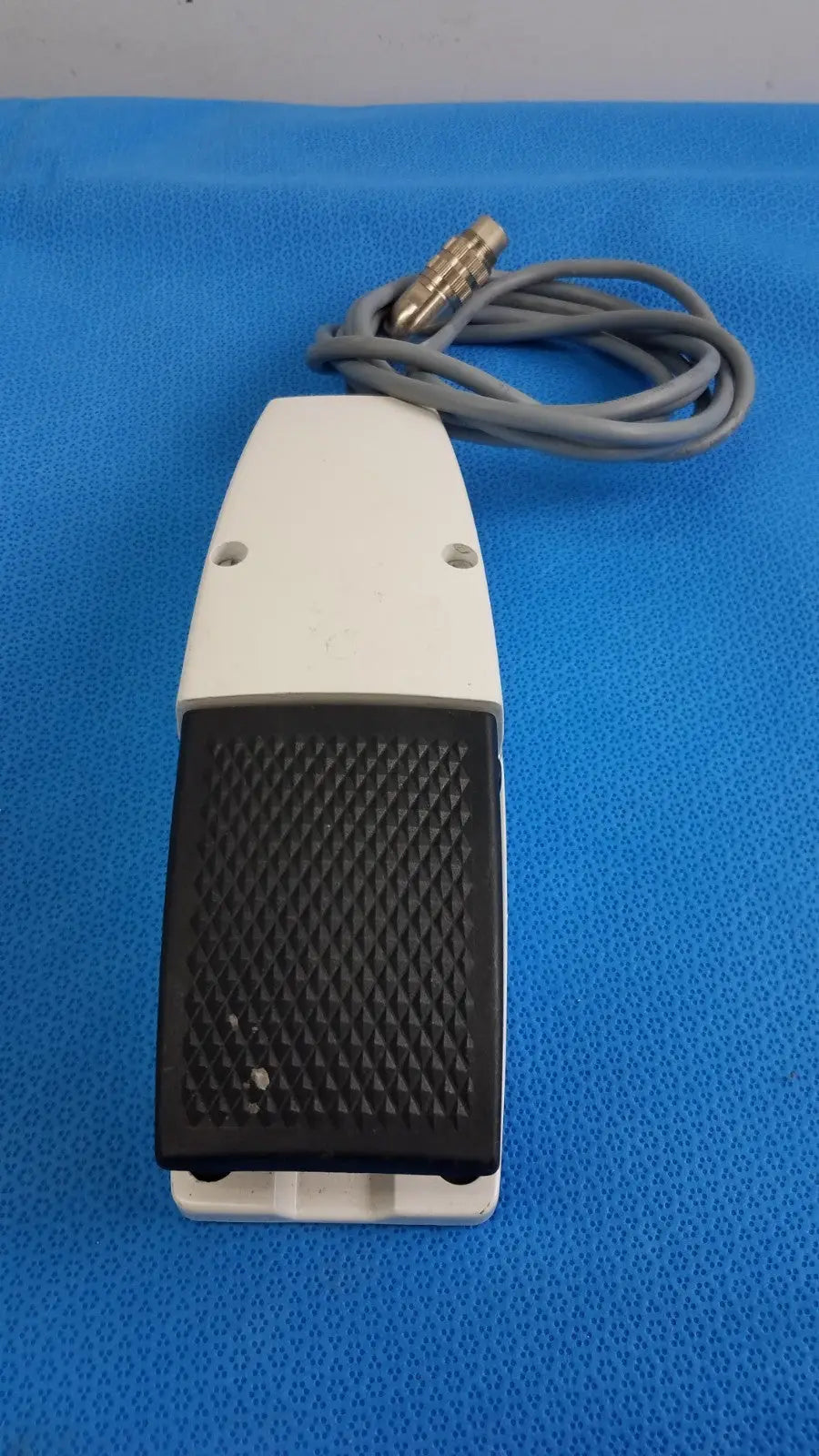 MICROM Electric 640290 Potentiometer Foot Switch Pedal