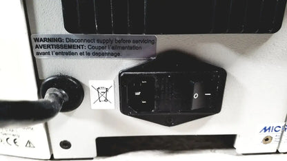 Microm HM 340E Electronic Rotary Microtome 41910 904000