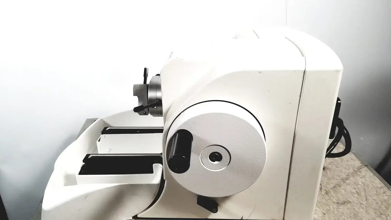 Microm HM 340E Electronic Rotary Microtome 41910 904000