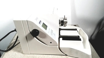 Microm HM 340E Electronic Rotary Microtome 41910 904000