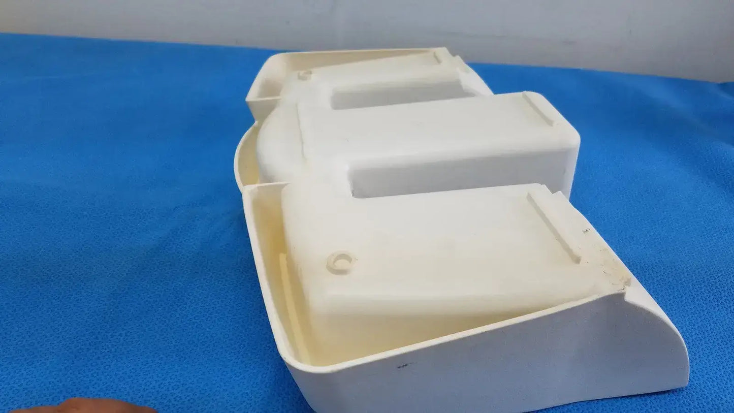 Microm Waste 3-Compartment Tray