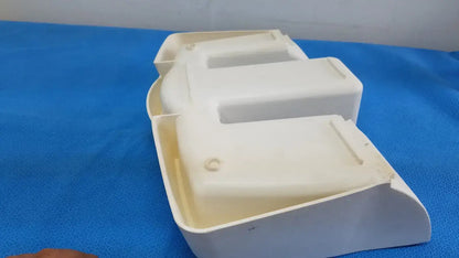 Microm Waste 3-Compartment Tray