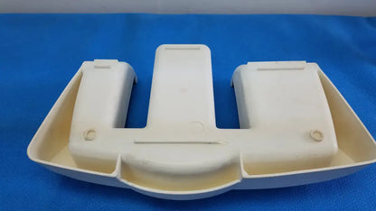 Microm Waste 3-Compartment Tray