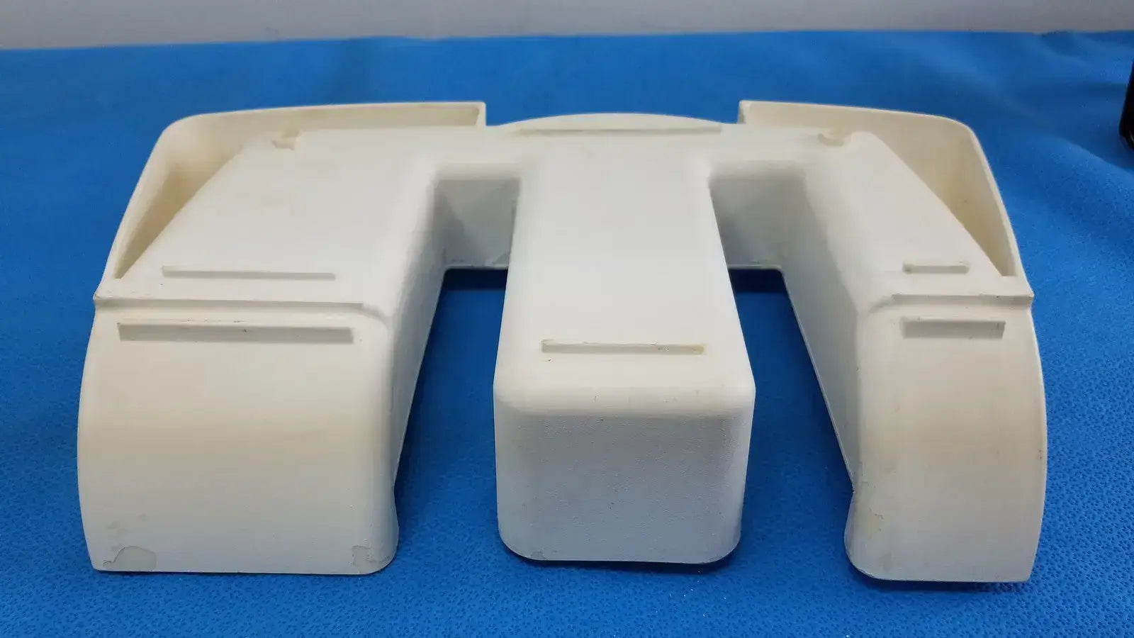 Microm Waste 3-Compartment Tray