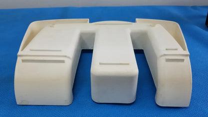 Microm Waste 3-Compartment Tray