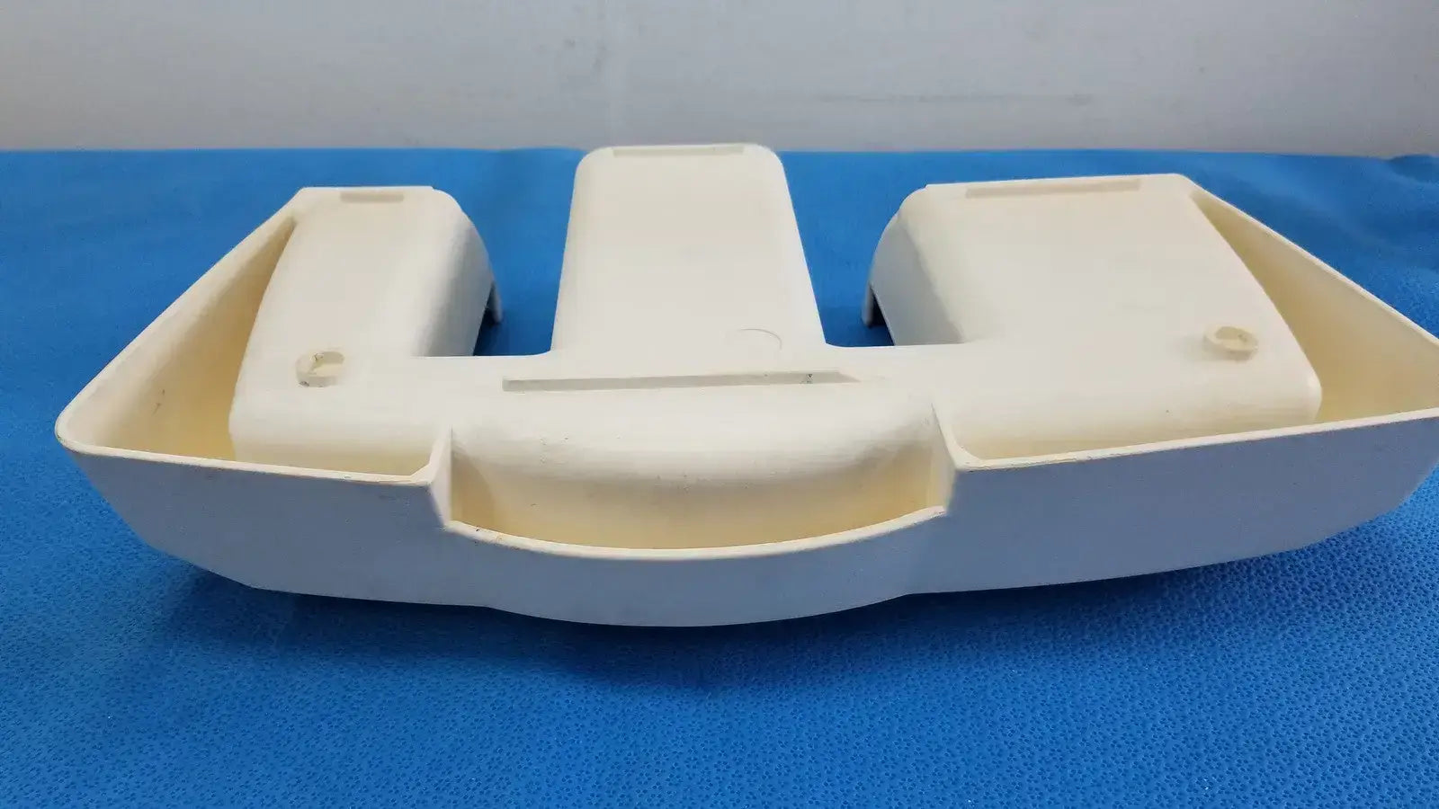 Microm Waste 3-Compartment Tray