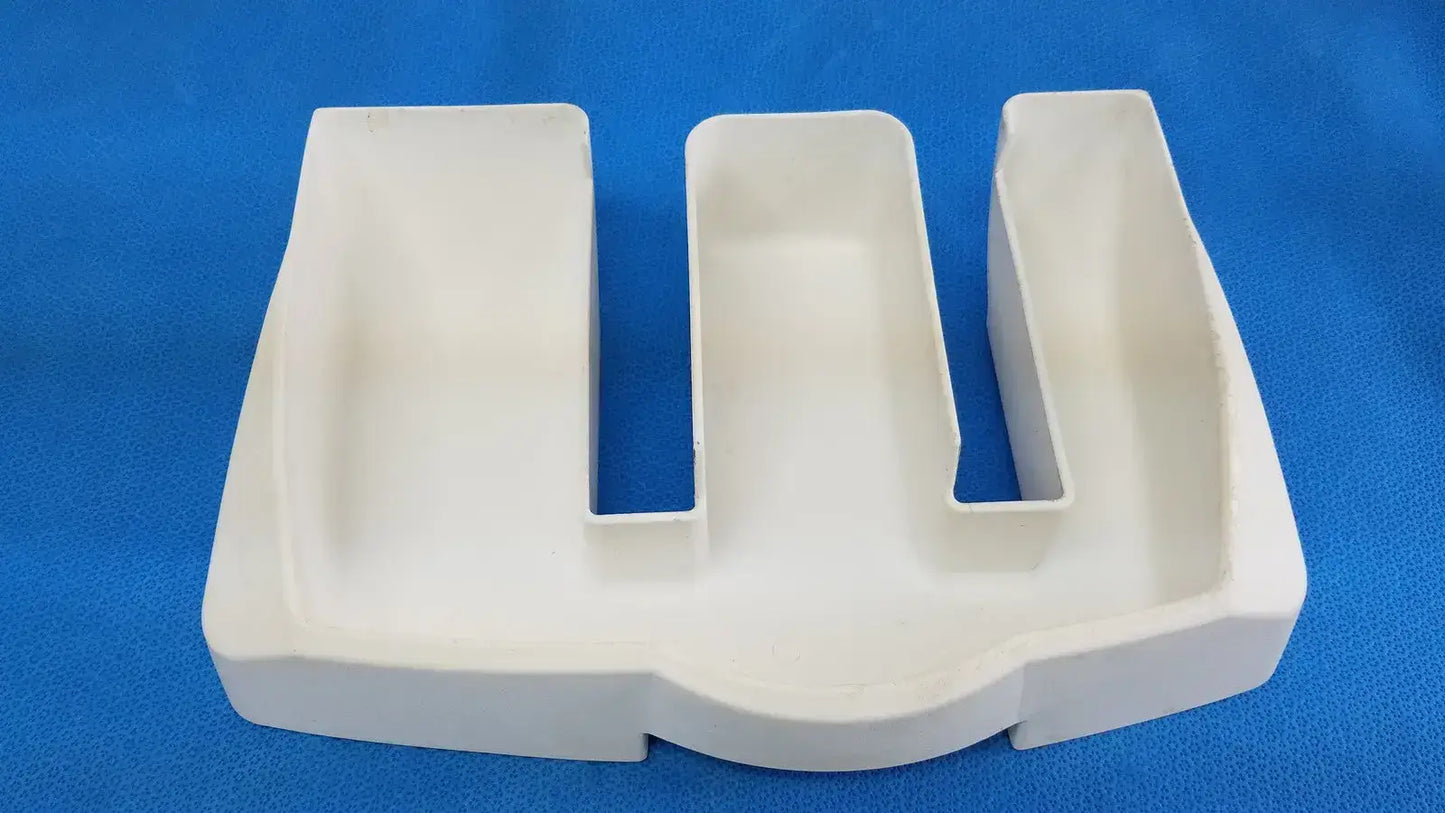 Microm Waste 3-Compartment Tray