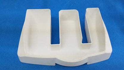 Microm Waste 3-Compartment Tray