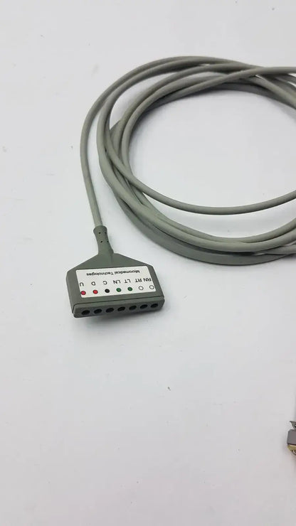 Micromedical Technologies EOG 7 Pin Medical Cable