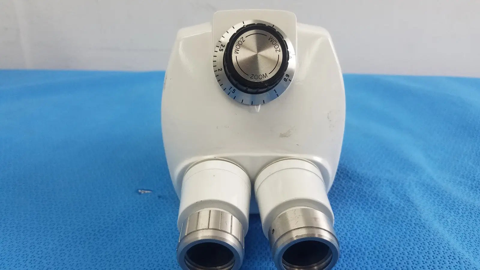 Microscope Head 0.7-3.0X Stereo Zoom 4