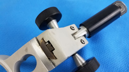 Microscope Head Focus Ring 3 7/8’’ ID Cat. 562