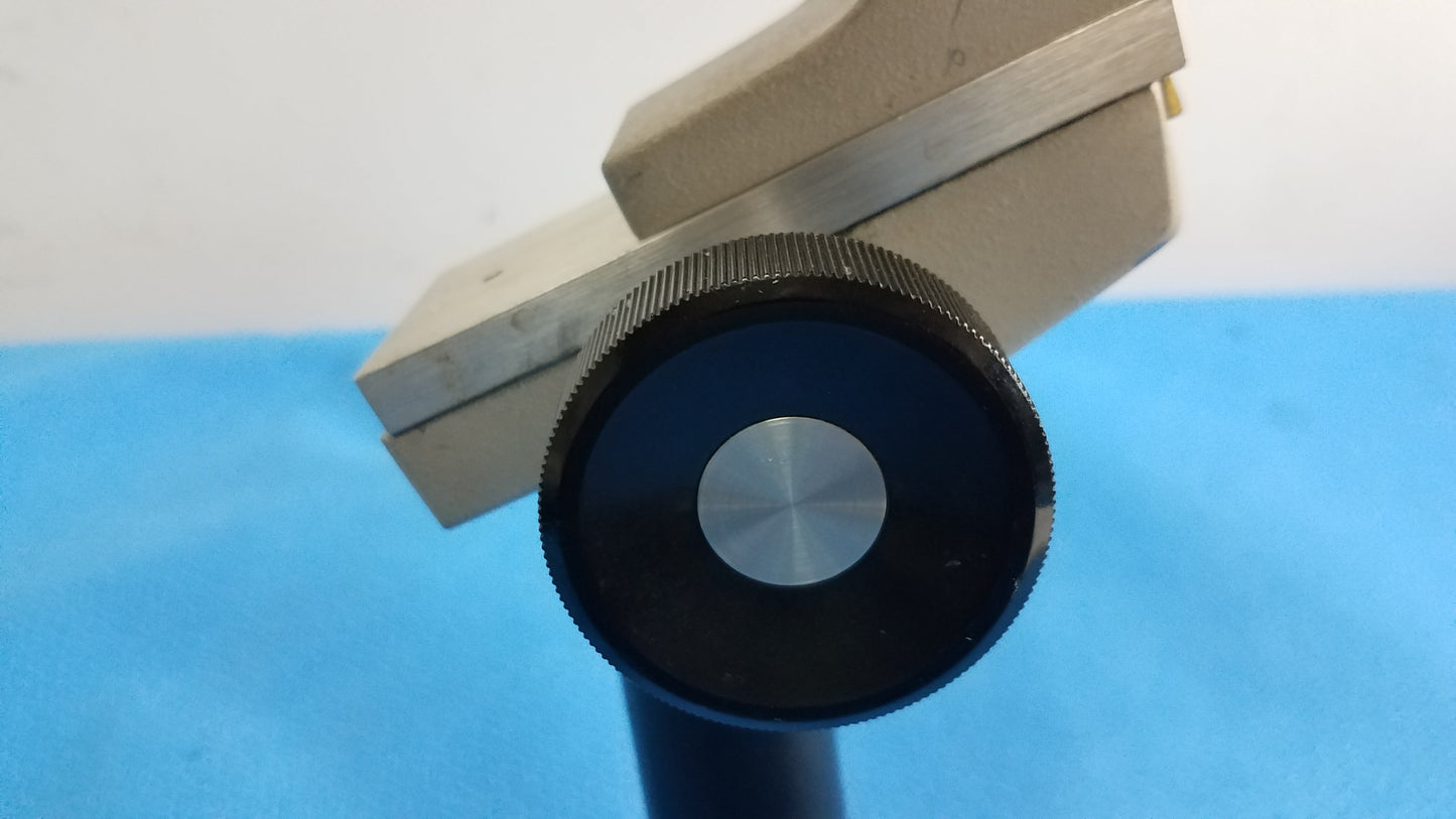 Microscope Head Focus Ring 3 7/8’’ ID Cat. 562