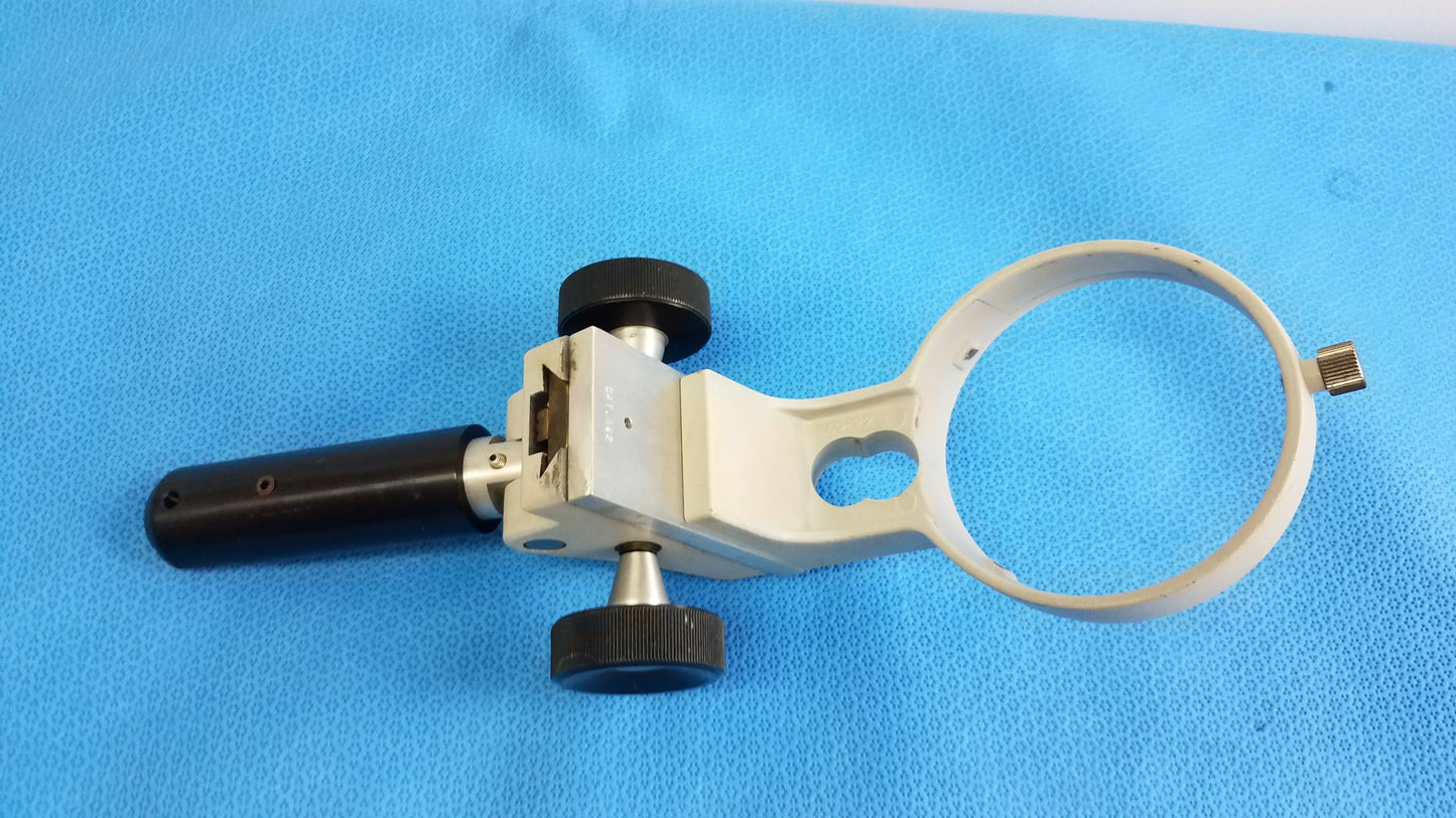 Microscope Head Focus Ring 3 7/8’’ ID Cat. 562