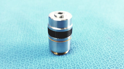 Microscope Objective 10/0.25 - 160 - Lens