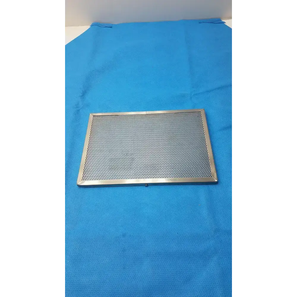 Microwave Charcoal Filter – Used Replacement Vent & Odor
