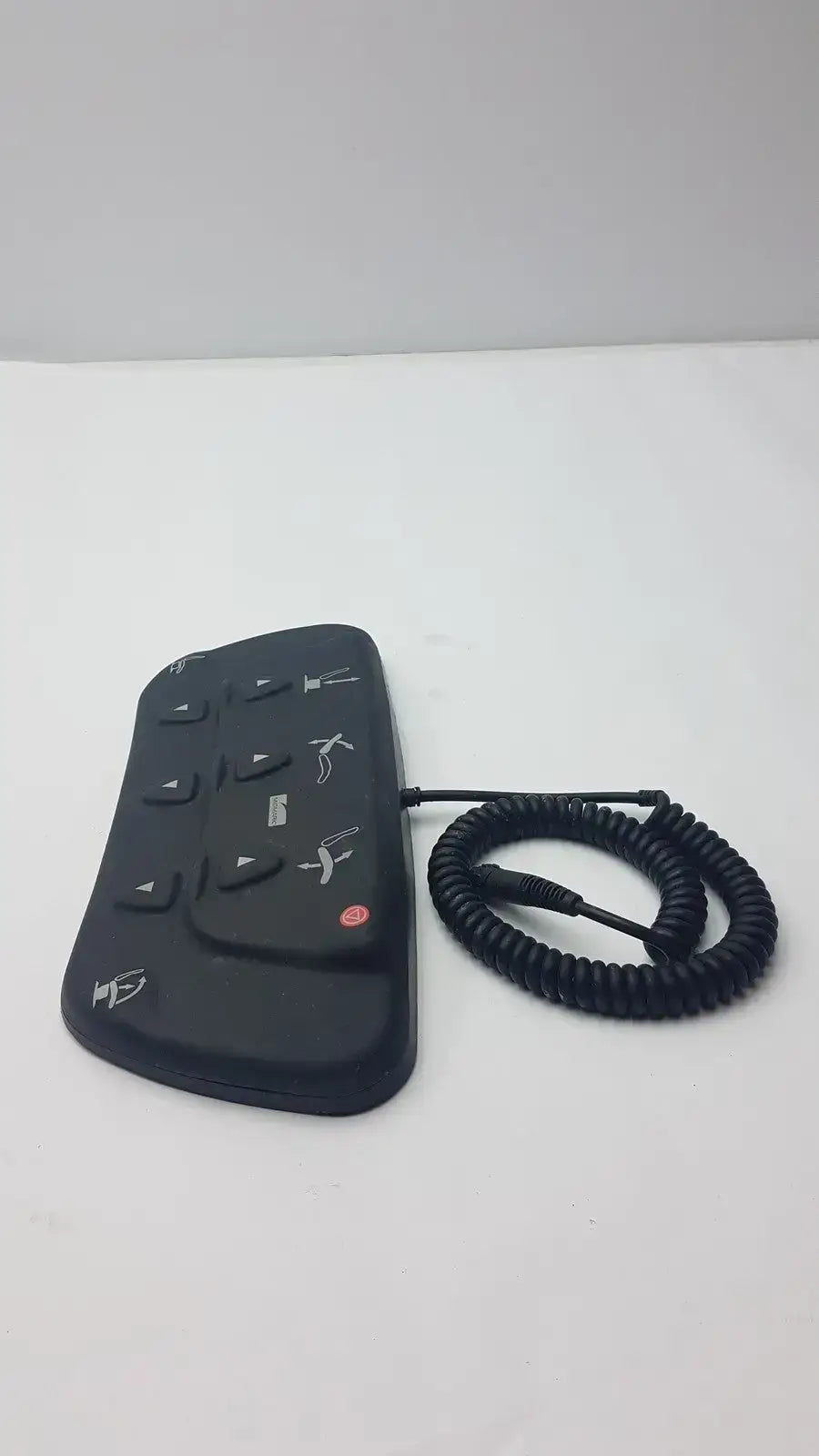 MIDMARK IPX1 P Linear Exam Chair Foot Pedal Switch Controller 18 Pin Connection