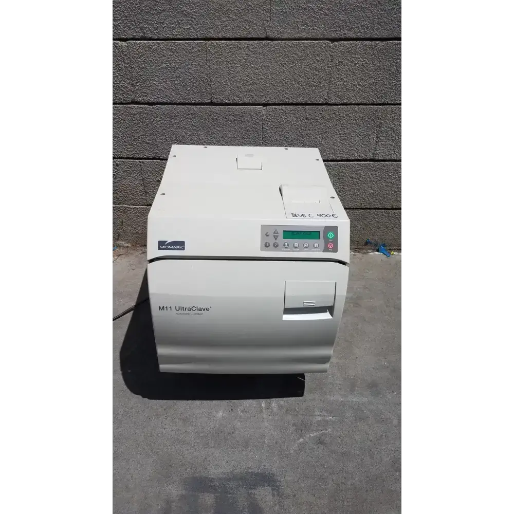 Midmark M11-020 Laboratory Autoclave