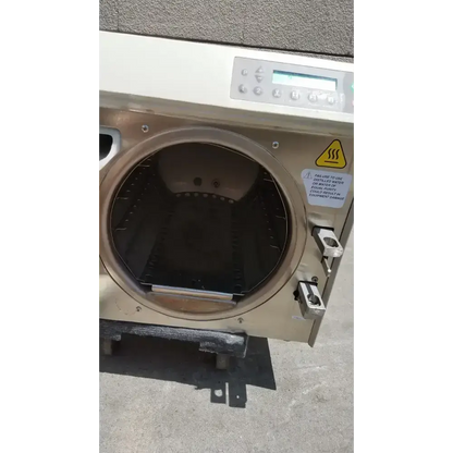 Midmark M11-020 Laboratory Autoclave