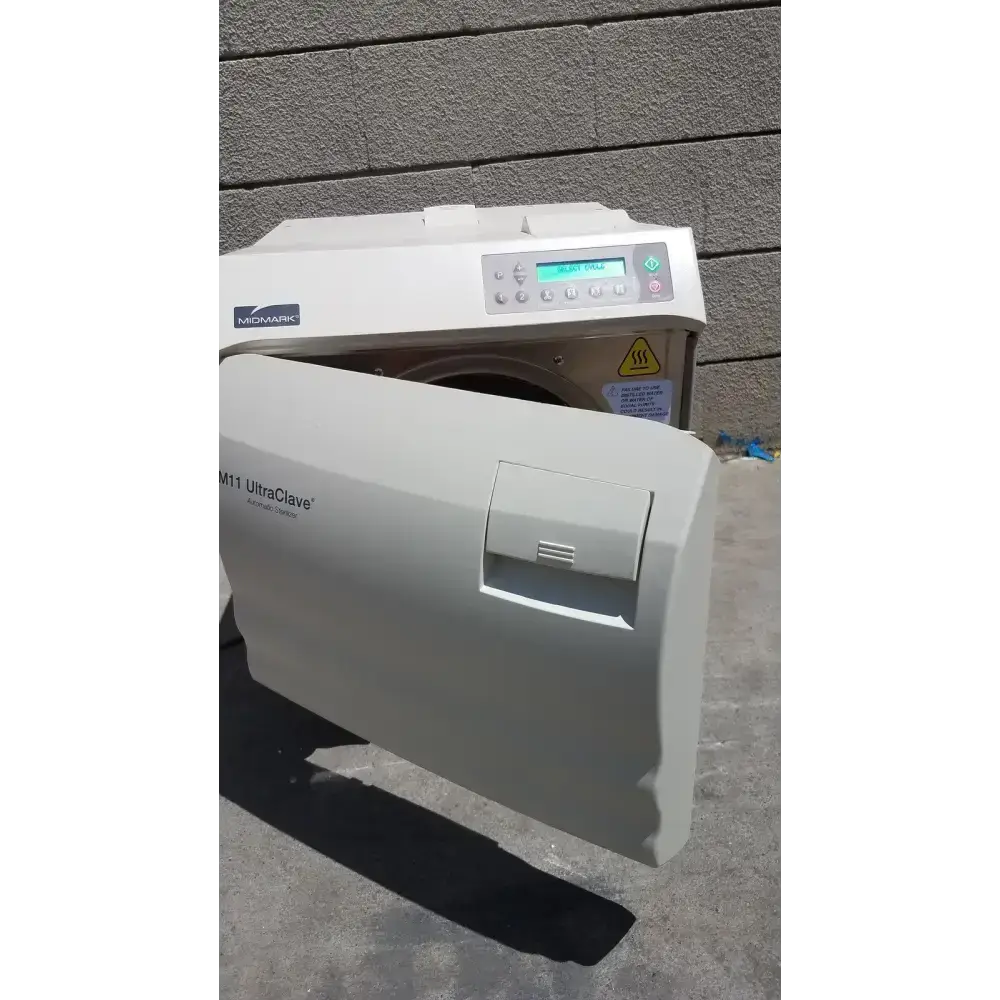 Midmark M11-020 Laboratory Autoclave