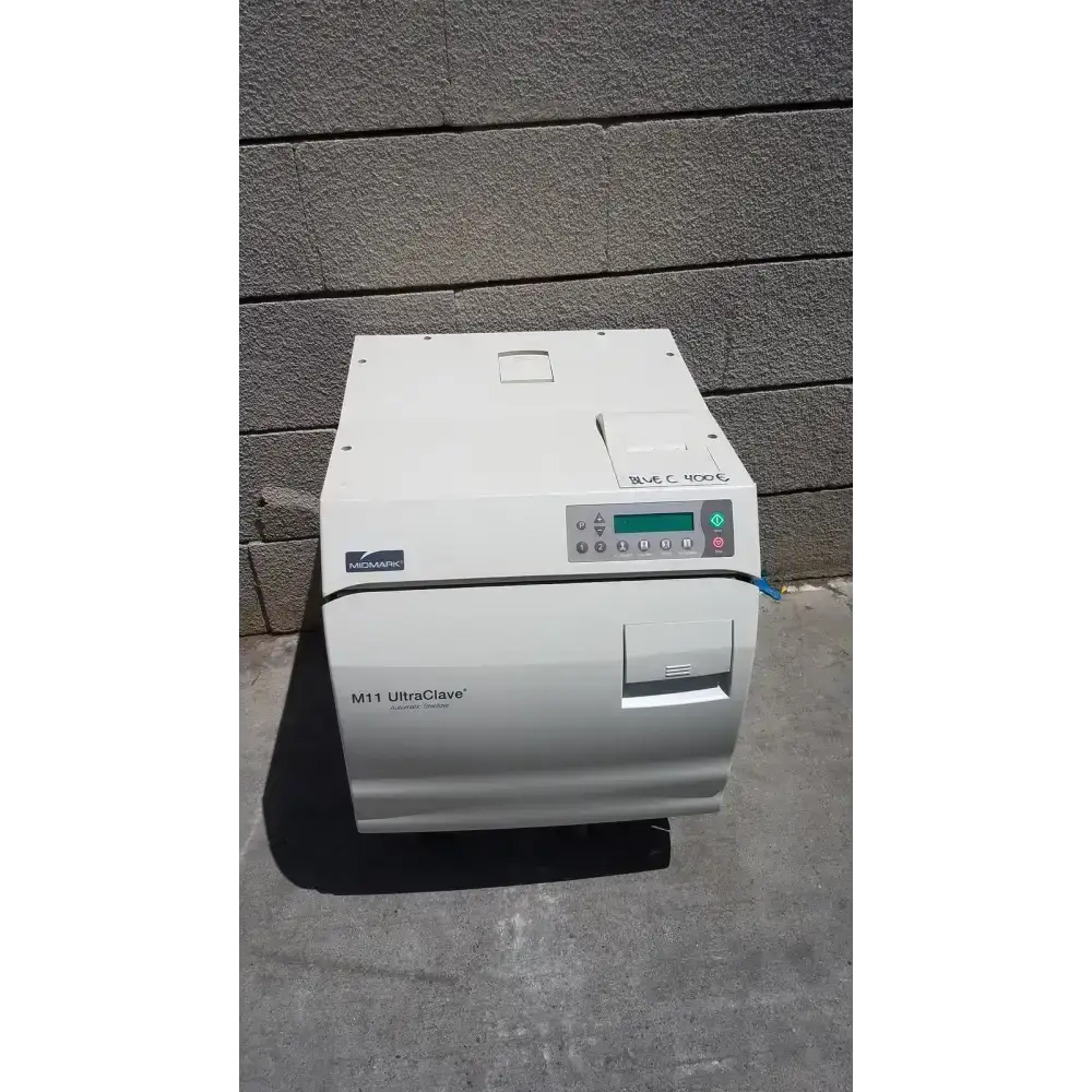 Midmark M11-020 Laboratory Autoclave