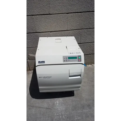 Midmark M11-020 Laboratory Autoclave