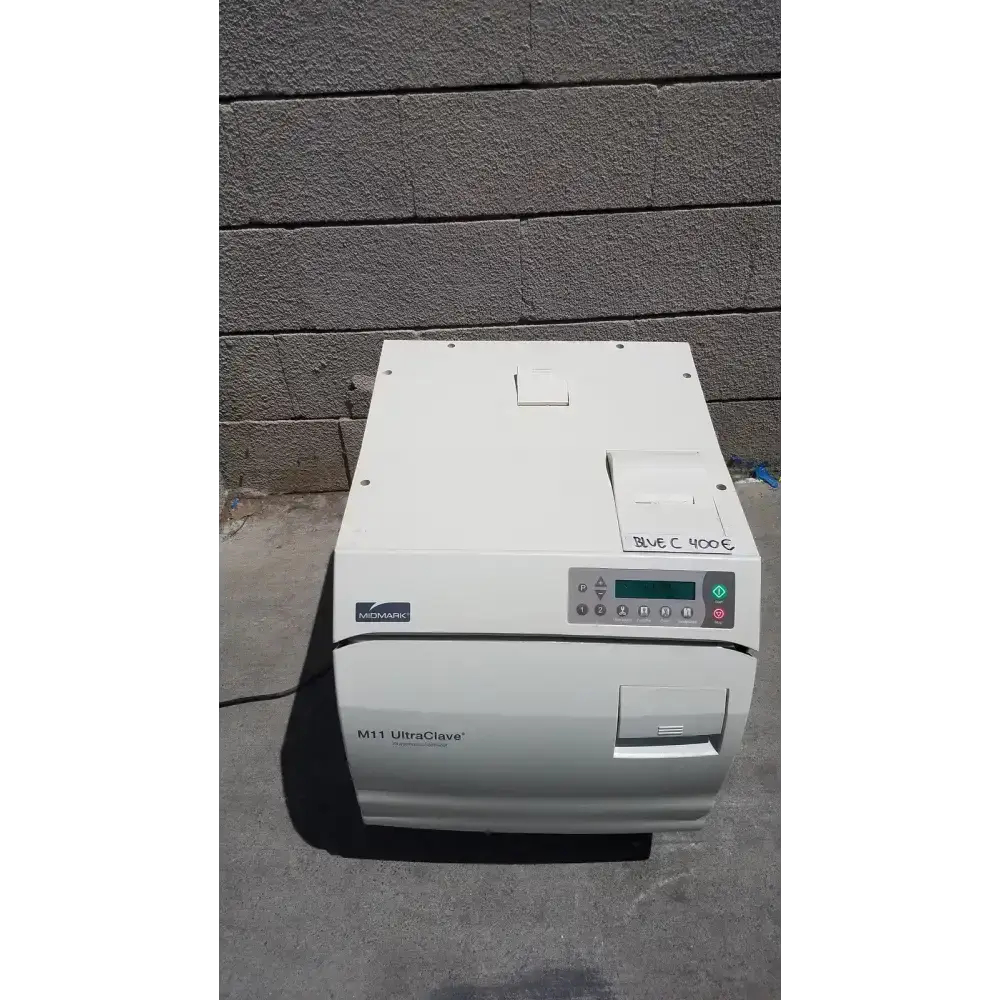 Midmark M11-020 Laboratory Autoclave
