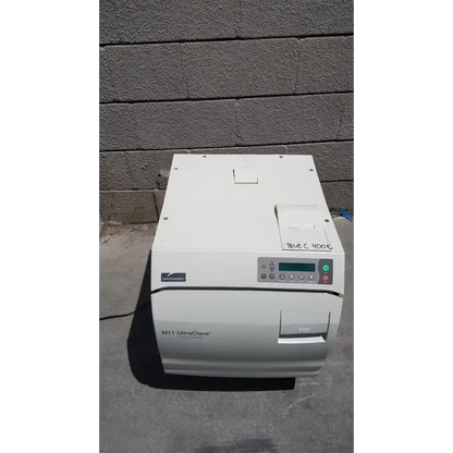 Midmark M11-020 Laboratory Autoclave