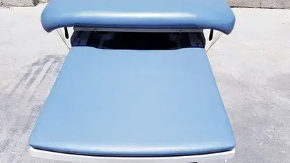 Midmark Ritter 222-016 Barrier Free Power Examination Chair With Foot Switch