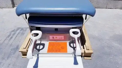 Midmark Ritter 222-016 Barrier Free Power Examination Chair With Foot Switch