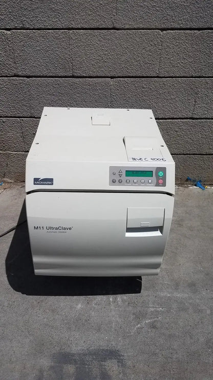 Midmark Ritter M11-022 Ultraclave Autoclave Steam Steri - Sterilizer