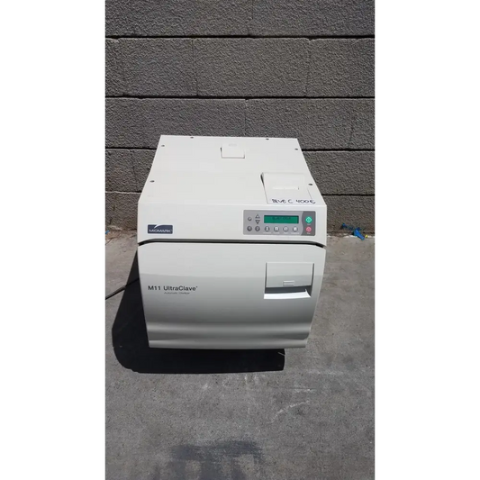 Midmark Ritter M11-022 Ultraclave Autoclave Steam Steri - Sterilizer