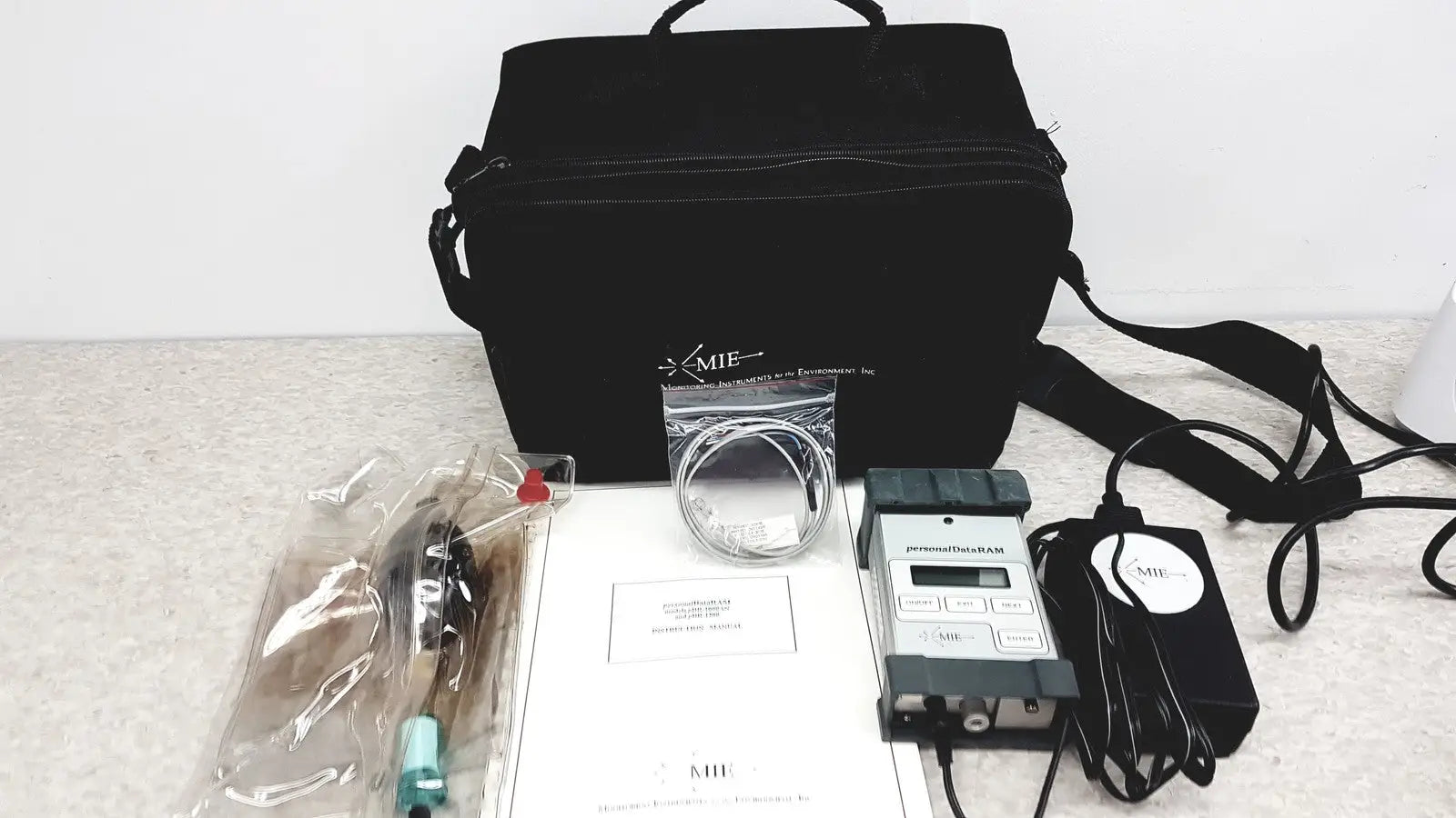 MIE Personal DATARAM Real-Time Aerosol Monitor - PDR-1000AN