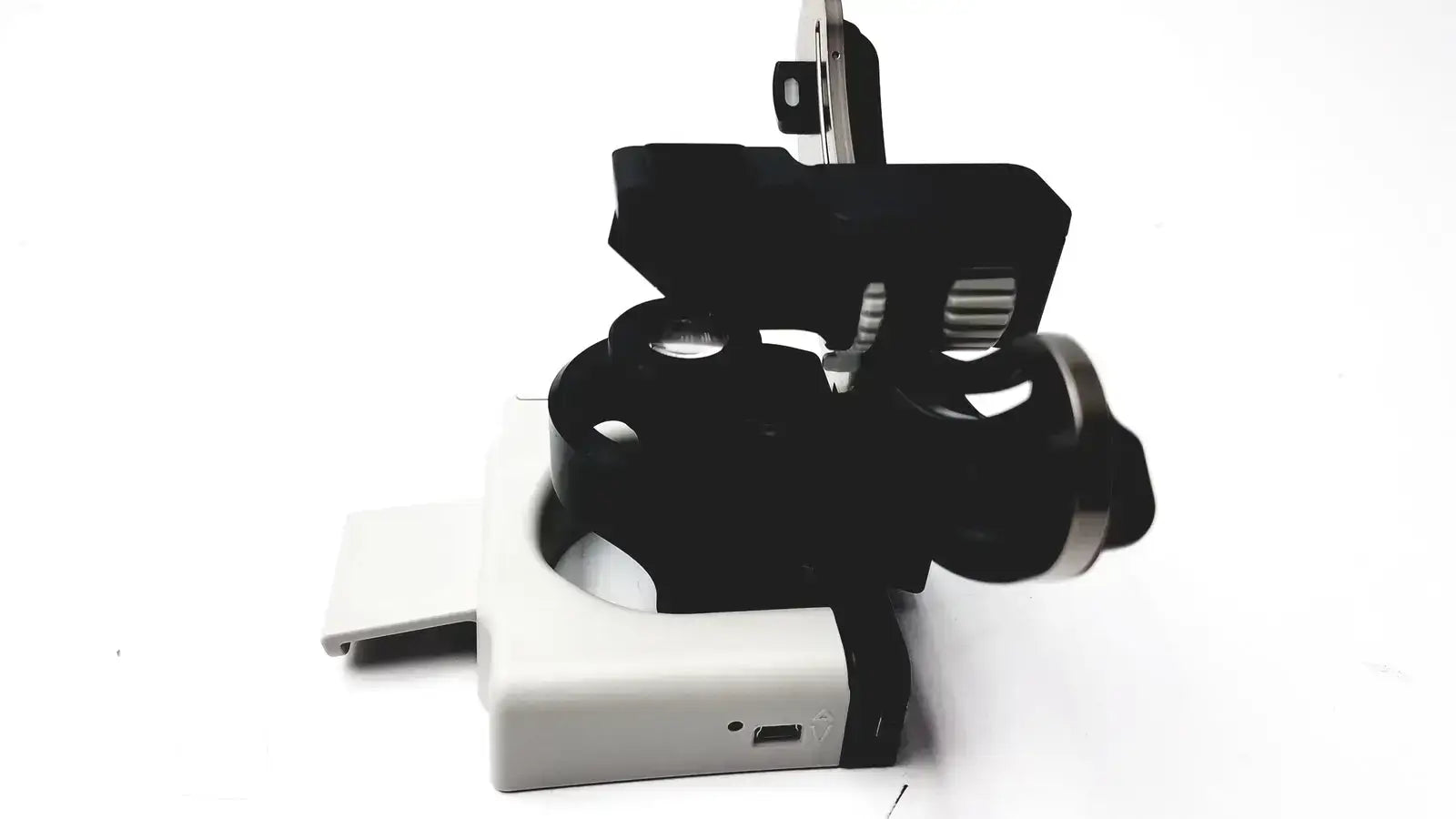 Miis Horus Chamber Lens Adapter 39-7433 With Battery Pack