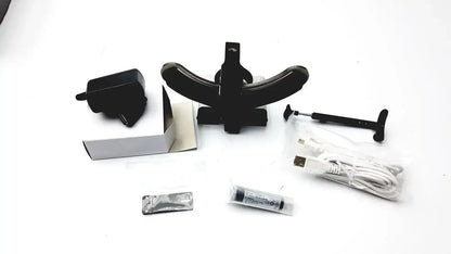 Miis Horus Chamber Lens Adapter 39-7433 With Battery Pack