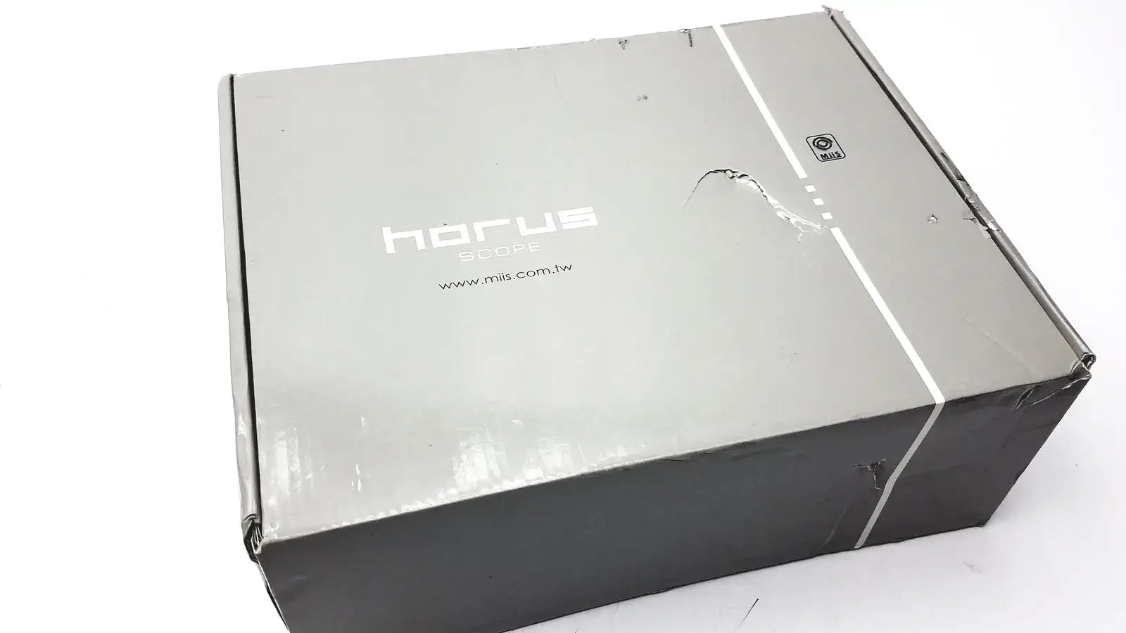 Miis Horus Chamber Lens Adapter 39-7433 With Battery Pack