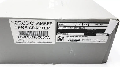 Miis Horus Chamber Lens Adapter 39-7433 With Battery Pack